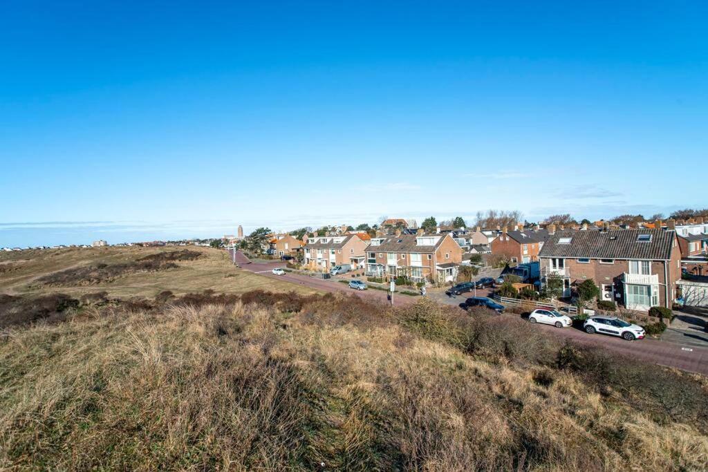 Studio Jadana Zandvoort Exterior photo