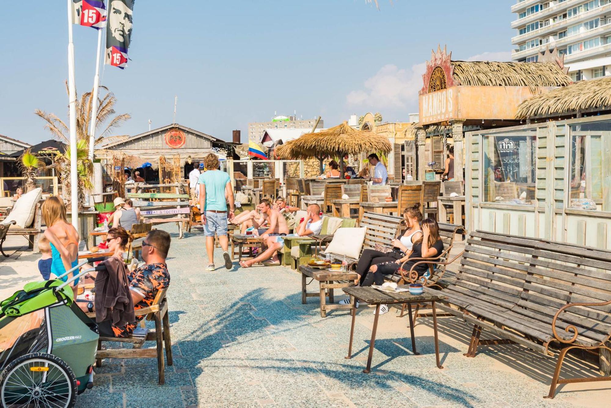 Studio Jadana Zandvoort Exterior photo